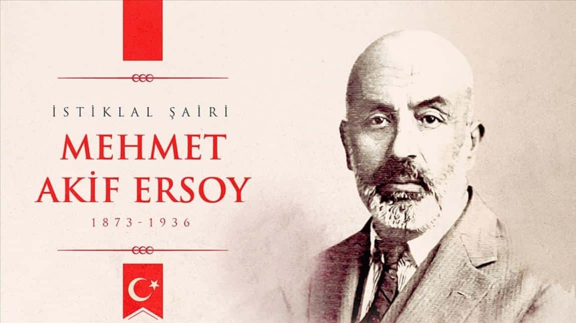 Mehmet Âkif Ersoy'u Anma söyleşisi